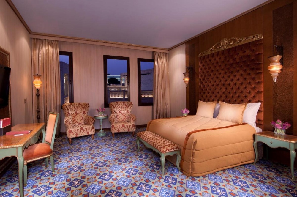 Souq Waqif Boutique Hotels - Tivoli Image 11