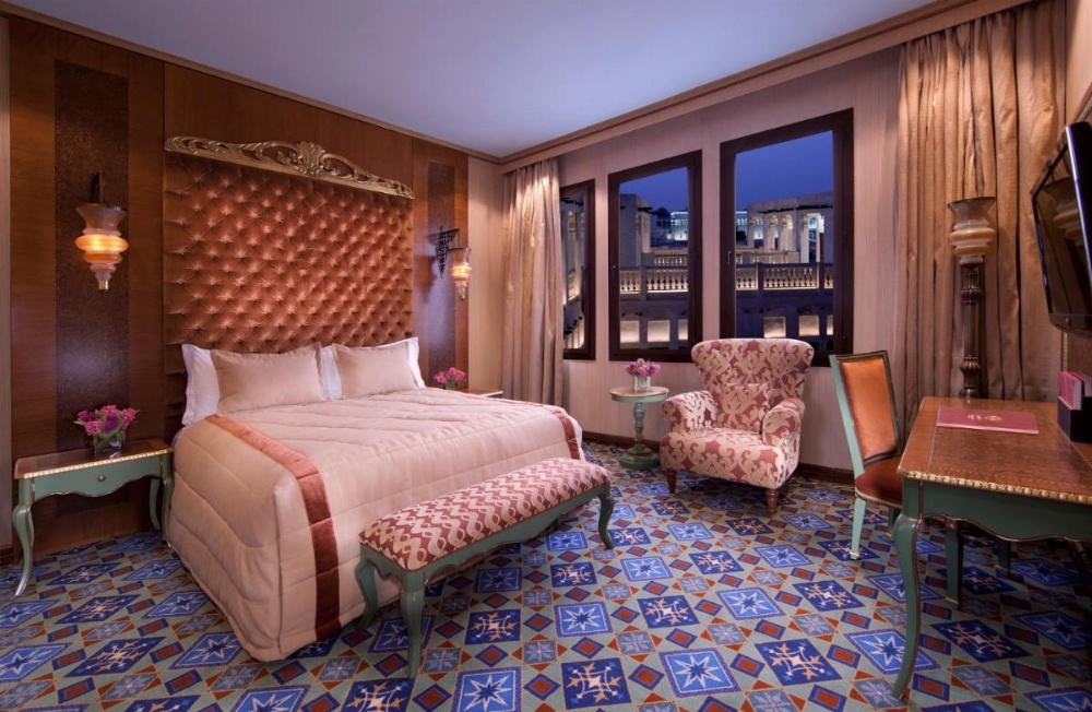 Souq Waqif Boutique Hotels - Tivoli Image 12