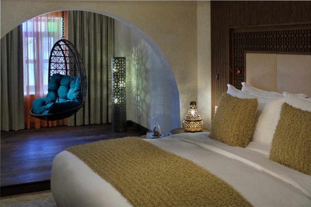 Souq Waqif Boutique Hotels - Tivoli Image 14
