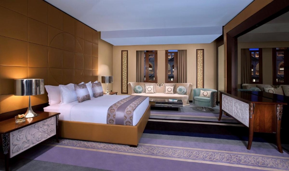 Souq Waqif Boutique Hotels - Tivoli Image 18