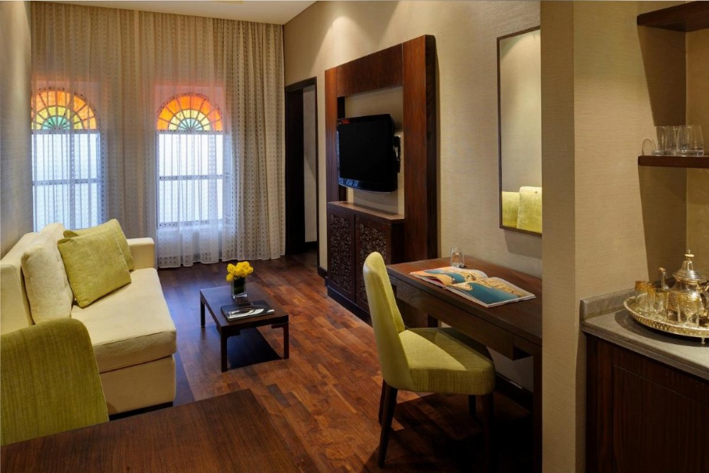 Souq Waqif Boutique Hotels - Tivoli Image 21