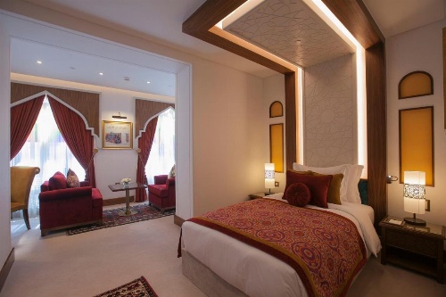 Souq Waqif Boutique Hotels - Tivoli image 24